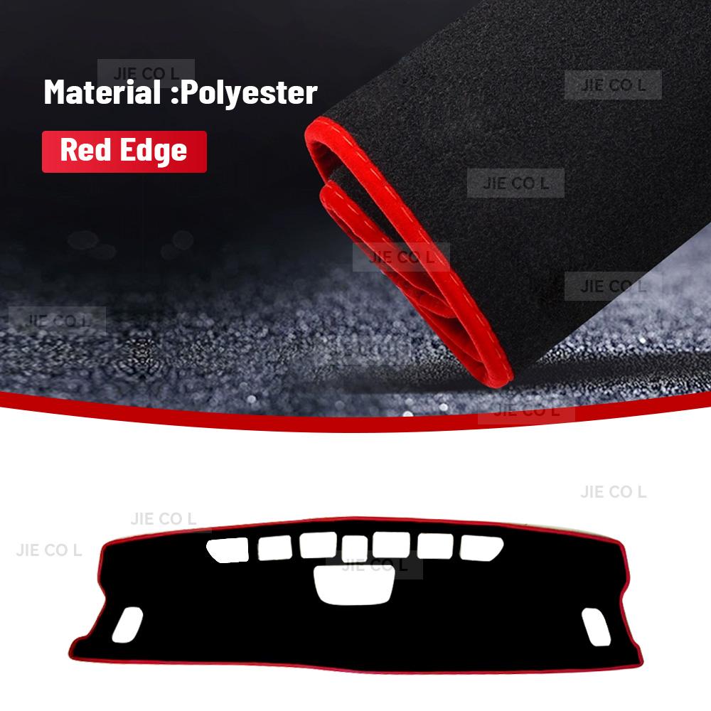 

For CHERY TIGGO 8 Pro Max 2024 2025 Car Dashmat Anti-UV Dashboard Cover Dash Mat Sunshade Carpet Protective Accessories Right rudder driving