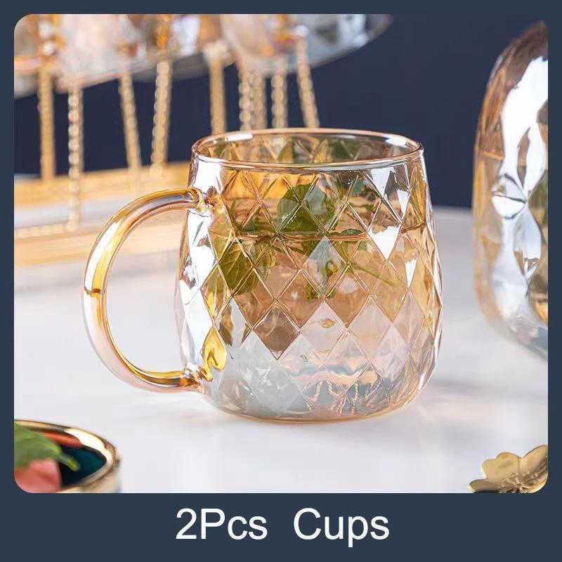 High Quality Amber Glass Teapot Tea Pot Kettle Infuser Teapot for Infusion Gaiwan Fire Resistant Glass Jug Pu Erh Set Pots Puer