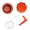 Easy Install Fuel Cap Assembly Trimmer Part Replacement Fuel Cap As Shown Trimmer Fuel Cap Straightforward Design
