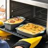 Silikon-Brot-Muffin-Form, hitzebeständig, Ofenform, antihaftbeschichtet, Küchen-Backformen, Kuchenform-Set, 3D-Kuchenform, Gebäck, Back-Laib-Werkzeug