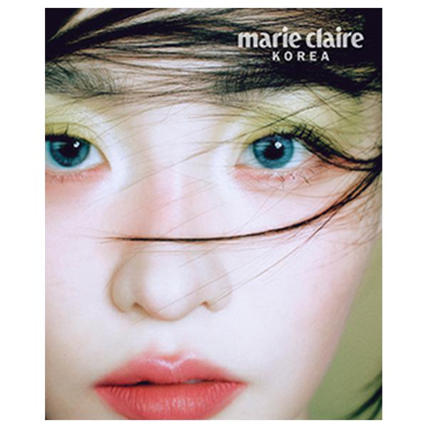 [Pre-order] MARIE CLAIRE - Jang Wonyoung(IVE) [APR ISSUE 2026] (ATEEZ Seonghwa Poster)