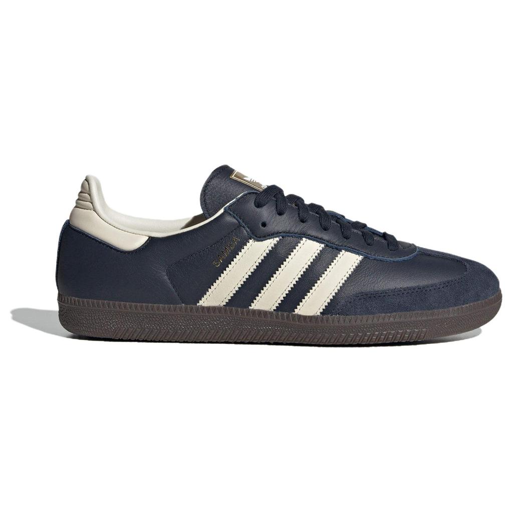 New Adidas Samba OG Night Navy Gum ID2056