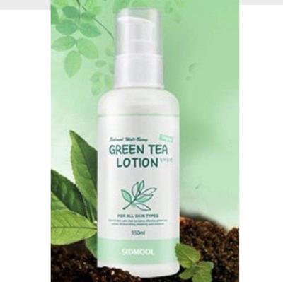 Wellness Green Tea Lotion 150ml