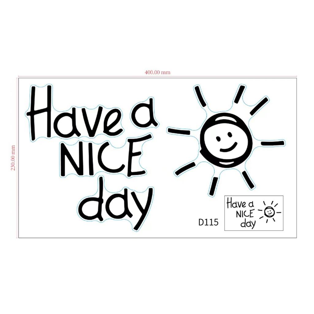 1set Black Minimalist Inspirational English Wall Stickers for Living Room Bedroom Study Room Decoration Vinyl Decal for Home Decoration Stickers