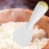 1pcs Rice Spoon Home Kitchen Non Stick and Standing Plastic Rice Spoon Paddles-Perfect for Cooking Every Time Kitchen Items