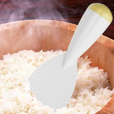 Instrumentos para fazer sushi – Colheres de arroz