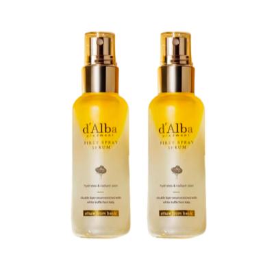Vegan Yellow Mist Serum 100mlX2
