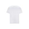 Jordan Air T Shirts Men's White Crew Neck Moderate Straight Fit CN3576-100