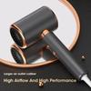 2000W Professional Ionic Hair Dryer Low Noise 3-Speed Dual Temp Lightweight Salon Home Hair Care Styling Tool