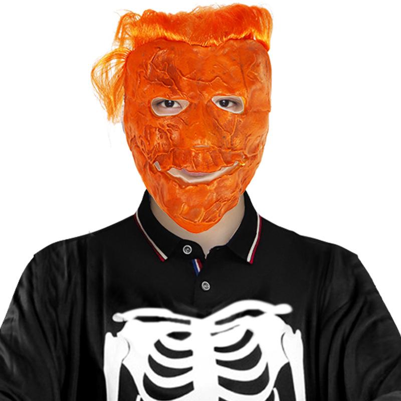 Halloween Horror Grimace Scream Mask