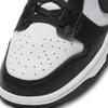 Nike Dunk Low Retro Men's Sneakers Retro Board Shoes Low Top Panda Colour Matching Black and White DD1391-100