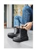 Men's Non-Slip, Wear-Resistant Rain Boots with Thick Soles for Outdoor, Fishing, and Casual Use