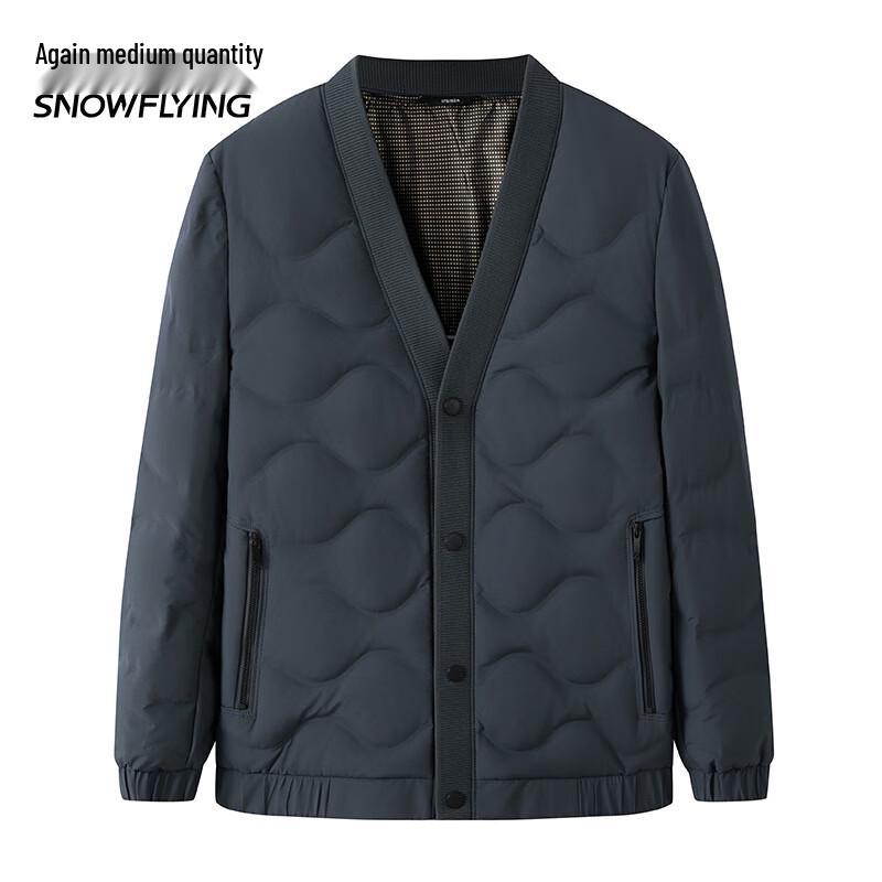 Snowflying Men s Winter Down Jacket 2XL