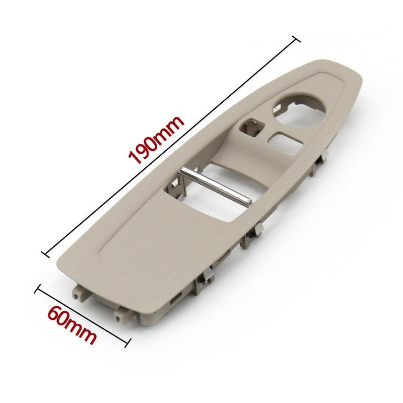 Car Interior Front Left Right Door Window Regulator Button Cover Panel For BMW 1 2 4 Series F21 F22 F23 F87 F32 F33 F82 F83