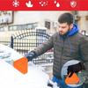 Ice Scraper, Car Snow Brush, Snow Scraper, Snow Removal Defrost