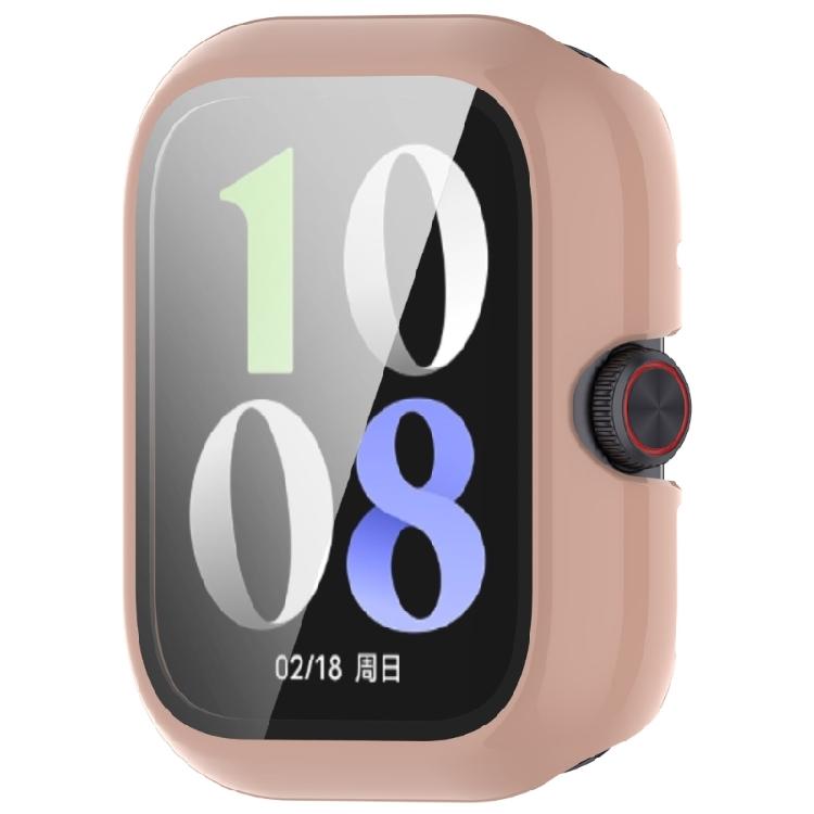 Smartwatch Screen Protector Film PC Case for IQOO Watch Scratchproof Housing Shell Protective Cover Easy Installation