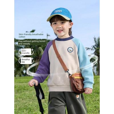 Overdeler (Gutter fra 4 år) – Hettegensere, gensere og sweatshirts