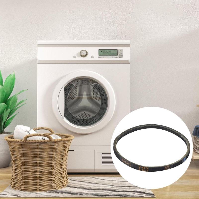 Waschmaschinen-Übertragungsriemen in Profiqualität für Waschmaschine mit hoher Kapazität Automatikwaschmaschine Dreieckiger Drehriemen