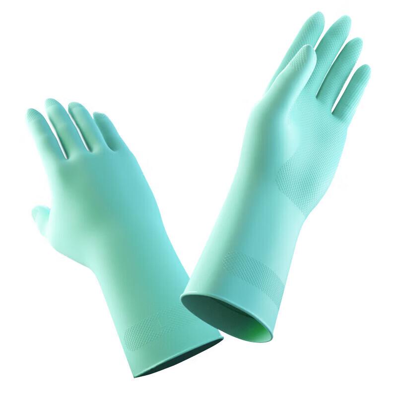 Deli Dexin LQ620 Latex Household Gloves