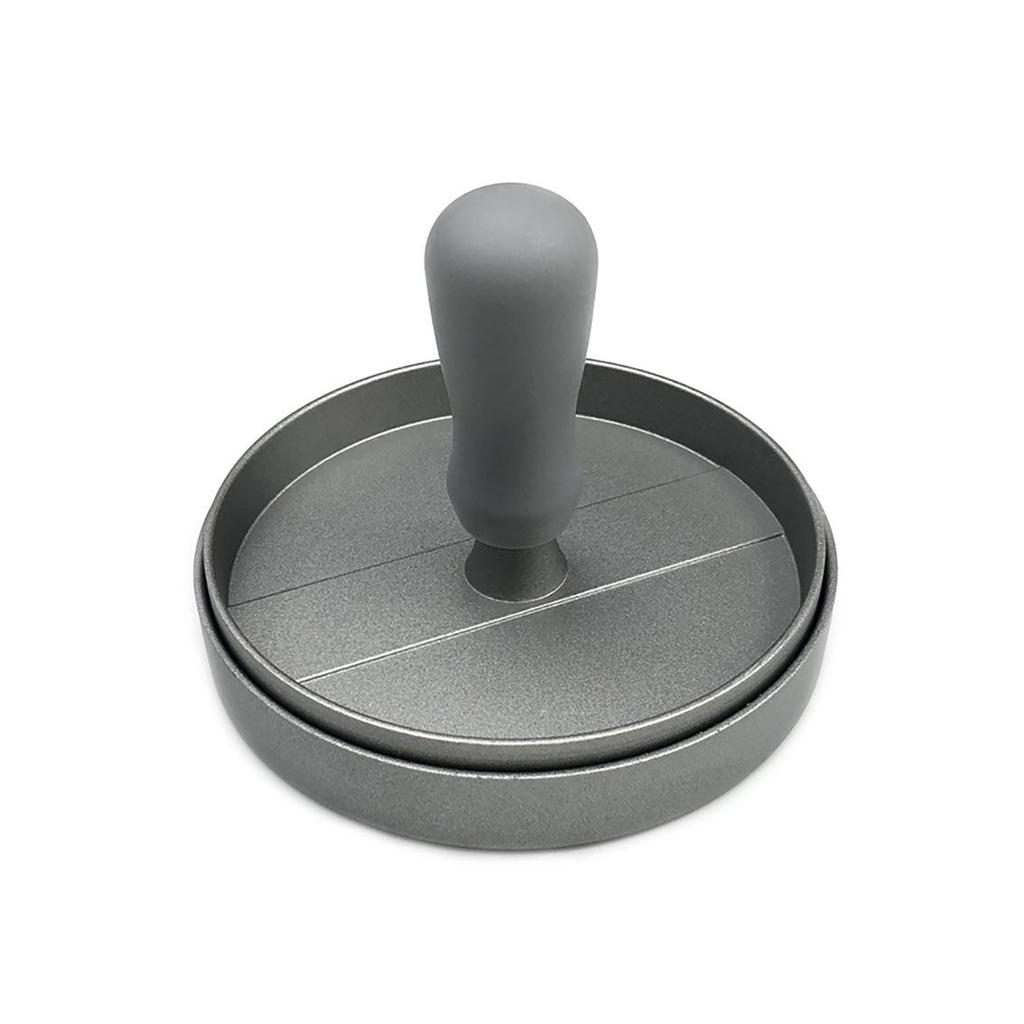 Non-stick Burger Press with Plastic Handle