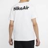 Nike T Shirts Men's Crew Neck Moderate Straight Fit CK2235-100