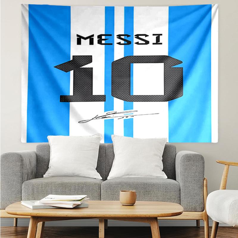 1PC Number 10 Tapestry, Unique Design Tapestry, Suitable for Bedroom,Livingroom, Playroom,Heartwarming Holiday Gifts