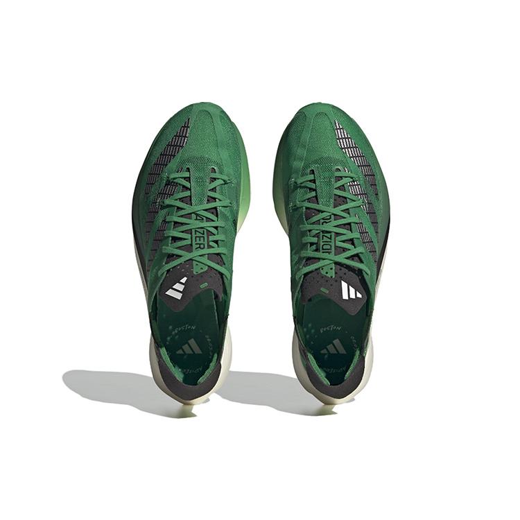 New adidas Adizero Adios Pro 3 Shoes Green GW7259