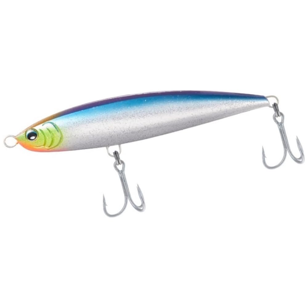 Daiwa Saltiga Dive Star Offshore Plug 190F Galaxy Blue Fishing Lure