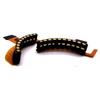 FPC Flat Ribbon Cord Flexible Cable Compatible for 28-75mm f2.8 Lens Enhancing Performances Contact Repair Part