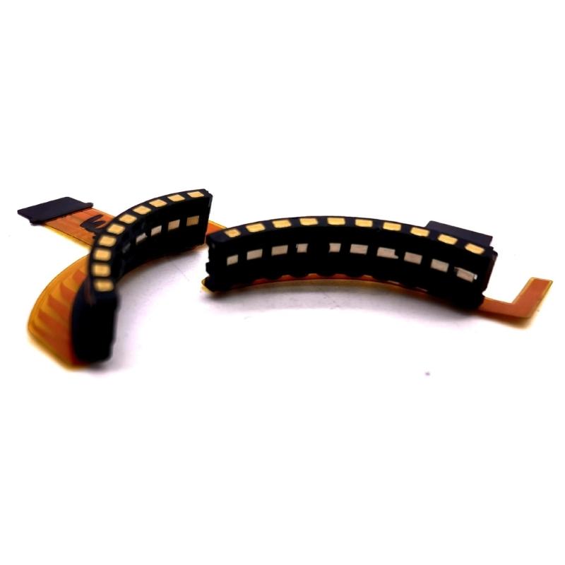 FPC Flat Ribbon Cord Flexible Cable Compatible for 28-75mm f2.8 Lens Enhancing Performances Contact Repair Part