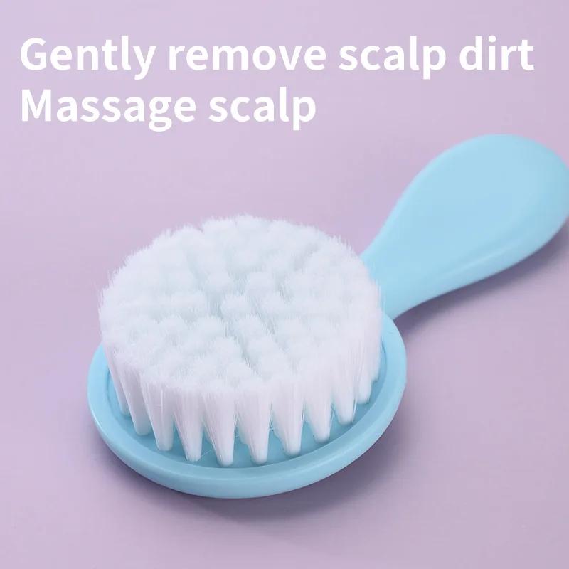 6PCS/Set Baby Care Nursery Care Kit Set Baby Nursery Healthcare and Grooming Kit Health Infant Set New Born Baby Products