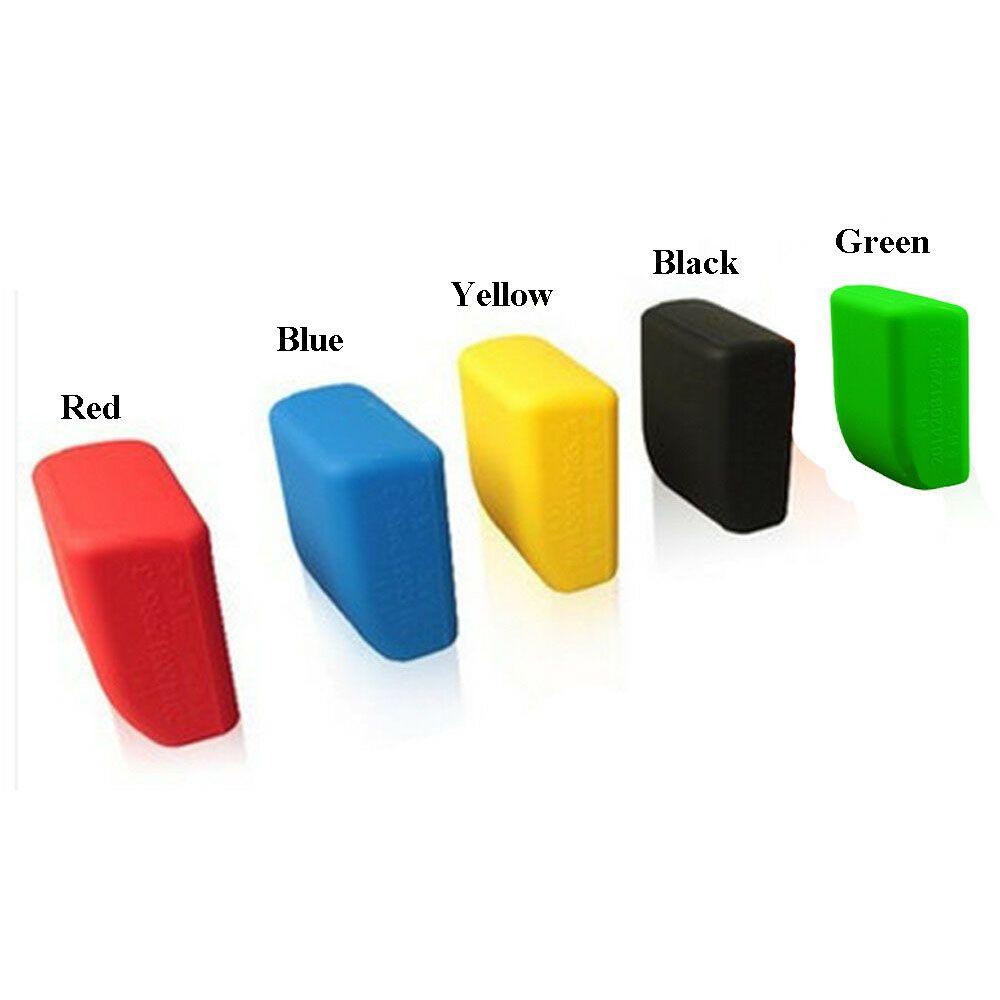 Universal Dust Prevention  Car Seat Belt Buckle Covers Socket Protector Interior  Protective  Case