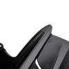 Rear Fender Mudguard Fairing For Kawasaki ZX-6R 636 2009-2025 Black