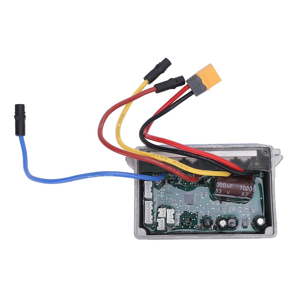 Electric Scooter Control Board Good Heat Dissipation Aluminum Alloy Controller for MAXG30 Electric