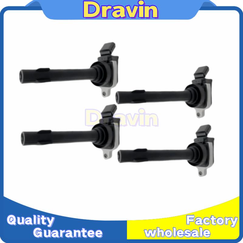 4PCS F01R-00A-013 3705100EG01 3705100G01 F01R00A013 Ignition Coil for GWM GREAT WALL C30 C20R HAVAL M4 FLORID VOLEEX Brand New