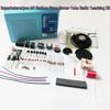 108-2 Semiconductor Radio DIY Kit: Seven-Tube Superheterodyne Components