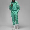 Jordan X Union MJ L/S Tee (Asia Sizing) Kinetic Green/White Men Streetwear DV7342-370