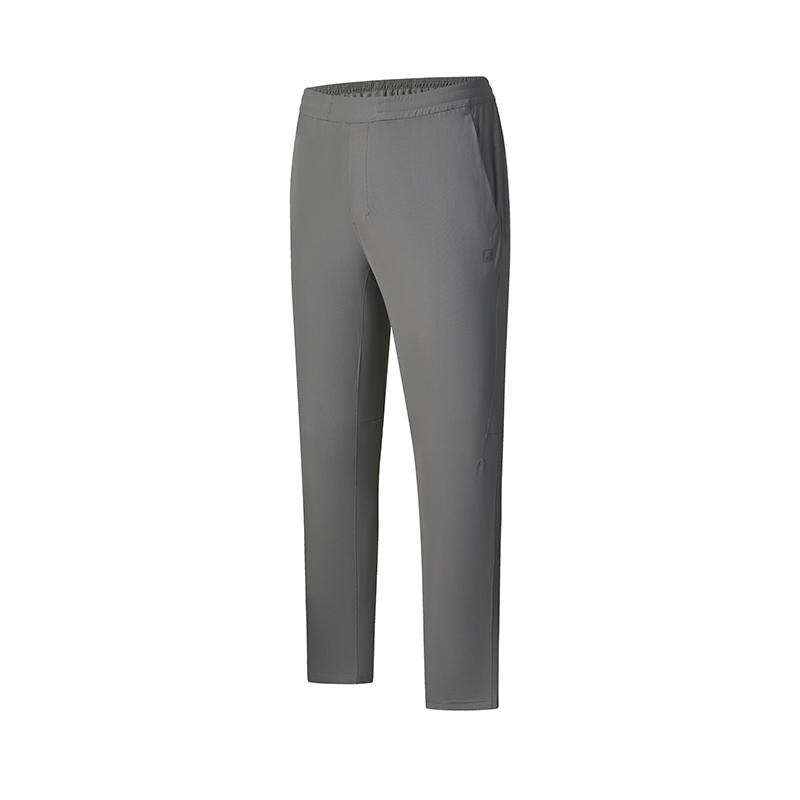 Fila A.P. Casual Commuting Versatile Breathable Lightweight Straight-Leg Knitted Sports Pants Men Pants A11M531613F-DY