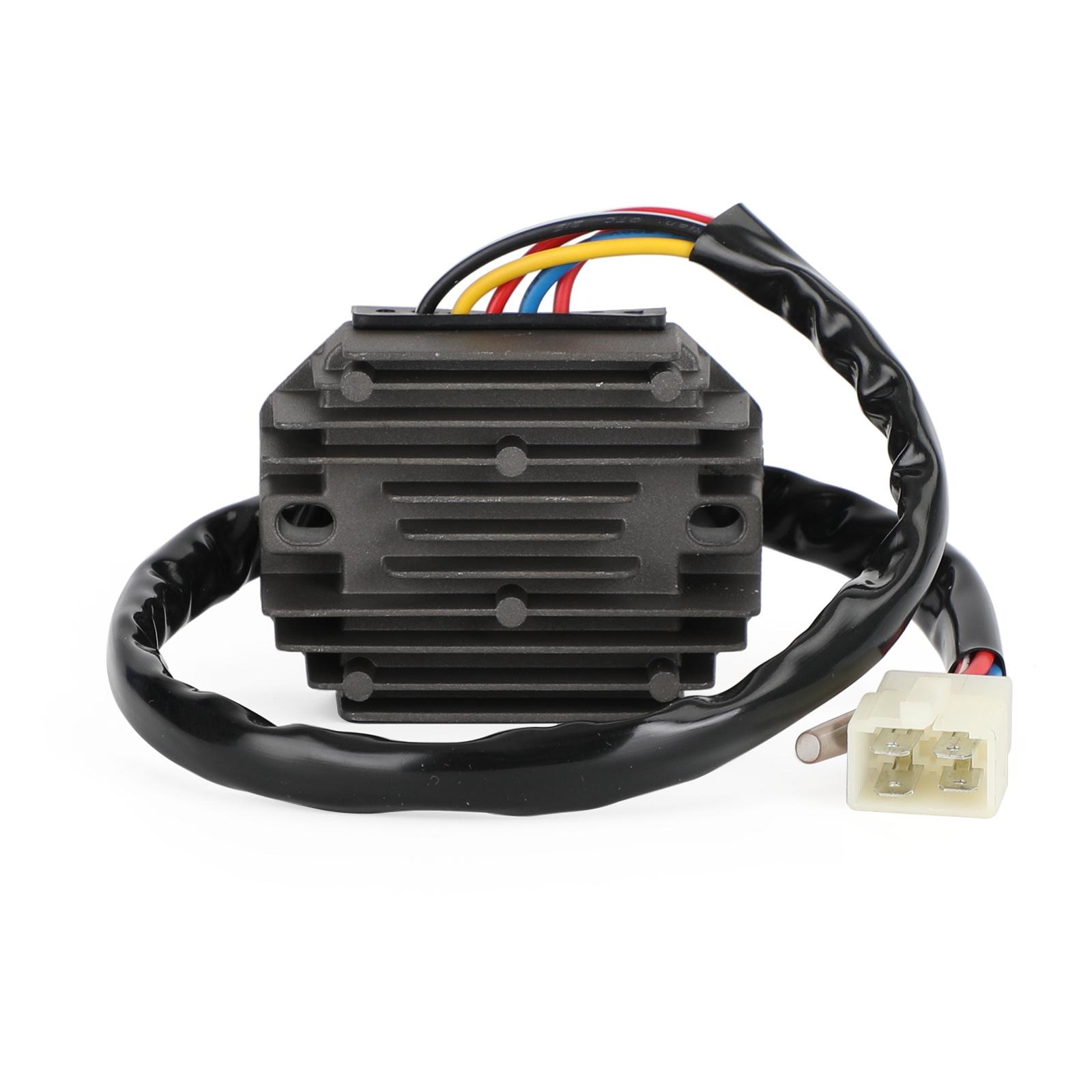 

Регулятор-выпрямитель для Suzuki Quadrunner 250 300 85-89 32800-24500 32800-24501