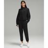 Lululemon Scuba Oversized Half Zip Hoodie Black