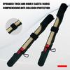 Adjustable Fishing Rod Fasteners Fishing Rod Tie Tip Cover Sleeves Poles Tie Strap For Convenient Use Fishing Accessories