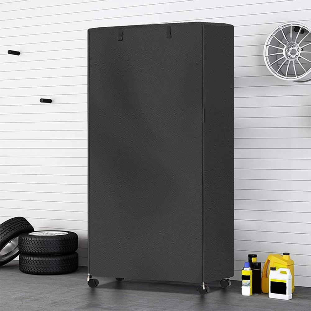 Kryt Policový Úložný Díl Průhledný Panel Cesta Zipy