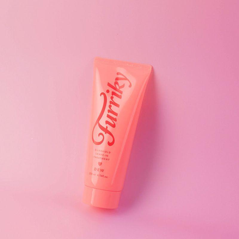 Furriky [Exclusive Set] Silk Shield Leave-in Treatment 200ml + Hair Perfume Mist 90ml (Choose 1 of 2)