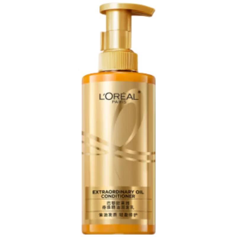L'Oreal Elseve Extraordinary Oil Smooth & Manage Hair Care