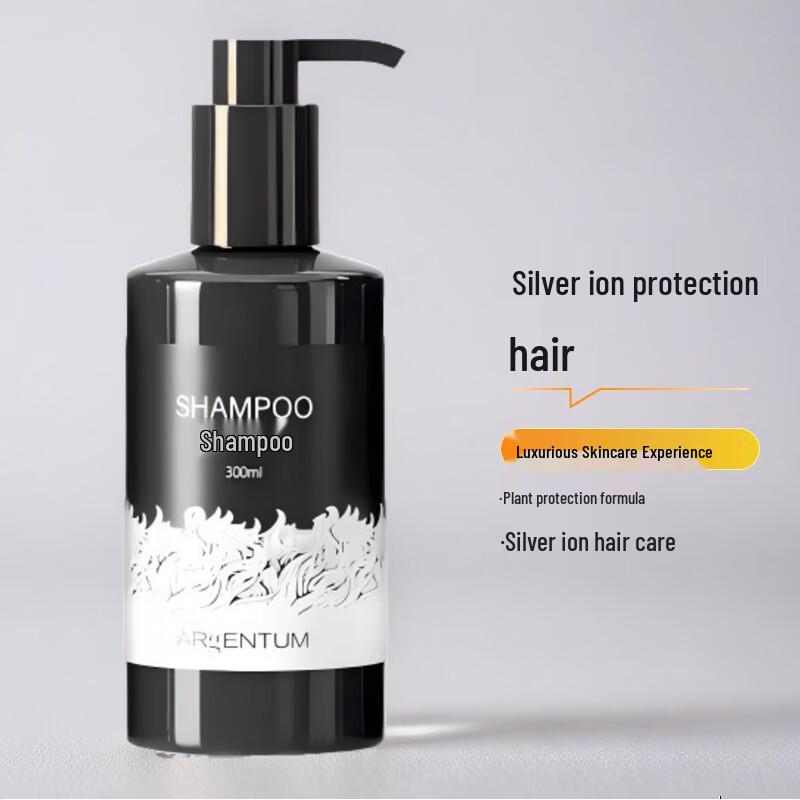 ARgENTUM 300ml MGM Hotel Series Shampoo