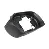 1pc Left Side Rearview Door Mirror Cover Housing Black For Lexus GX460 2010-