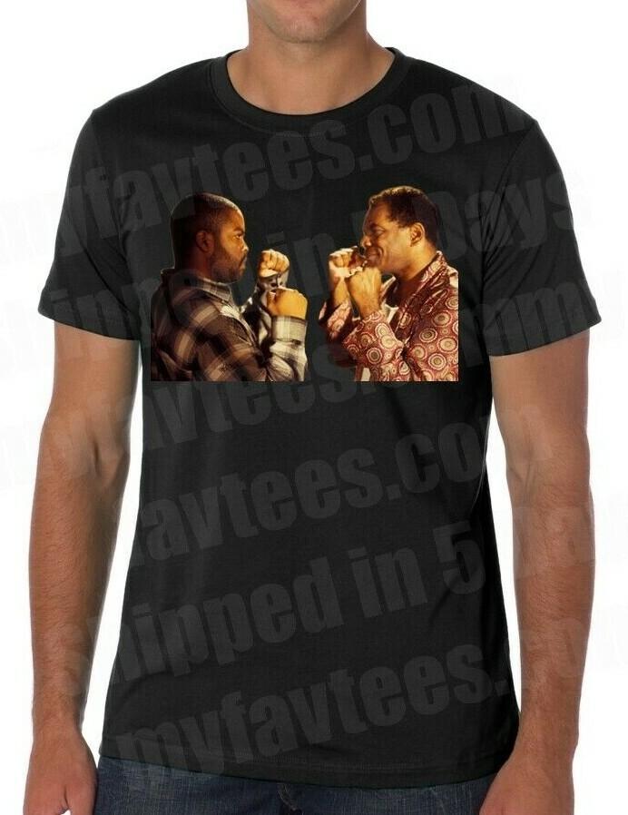 John Witherspoon Cube Fridays Funny T Shirt Unisex T-Shirt L