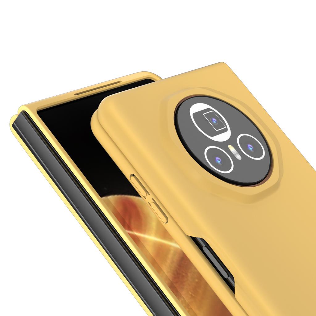 Für Honor Magic V3 5G Hülle Hautgefühl Textur Hart PC Falthandy Hülle