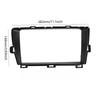 Dashboard DVD Frame For TOYOTA Prius 2010 RHD 9Inch Car Center Console Frame Trim Cover Interior Decor