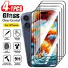 1-4 Stück Displayschutzfolie 17 Max Air 17Pro 9H Gehärtet Für Iphone 11 12 13 14 15 16 Pro 14Plus Glas
